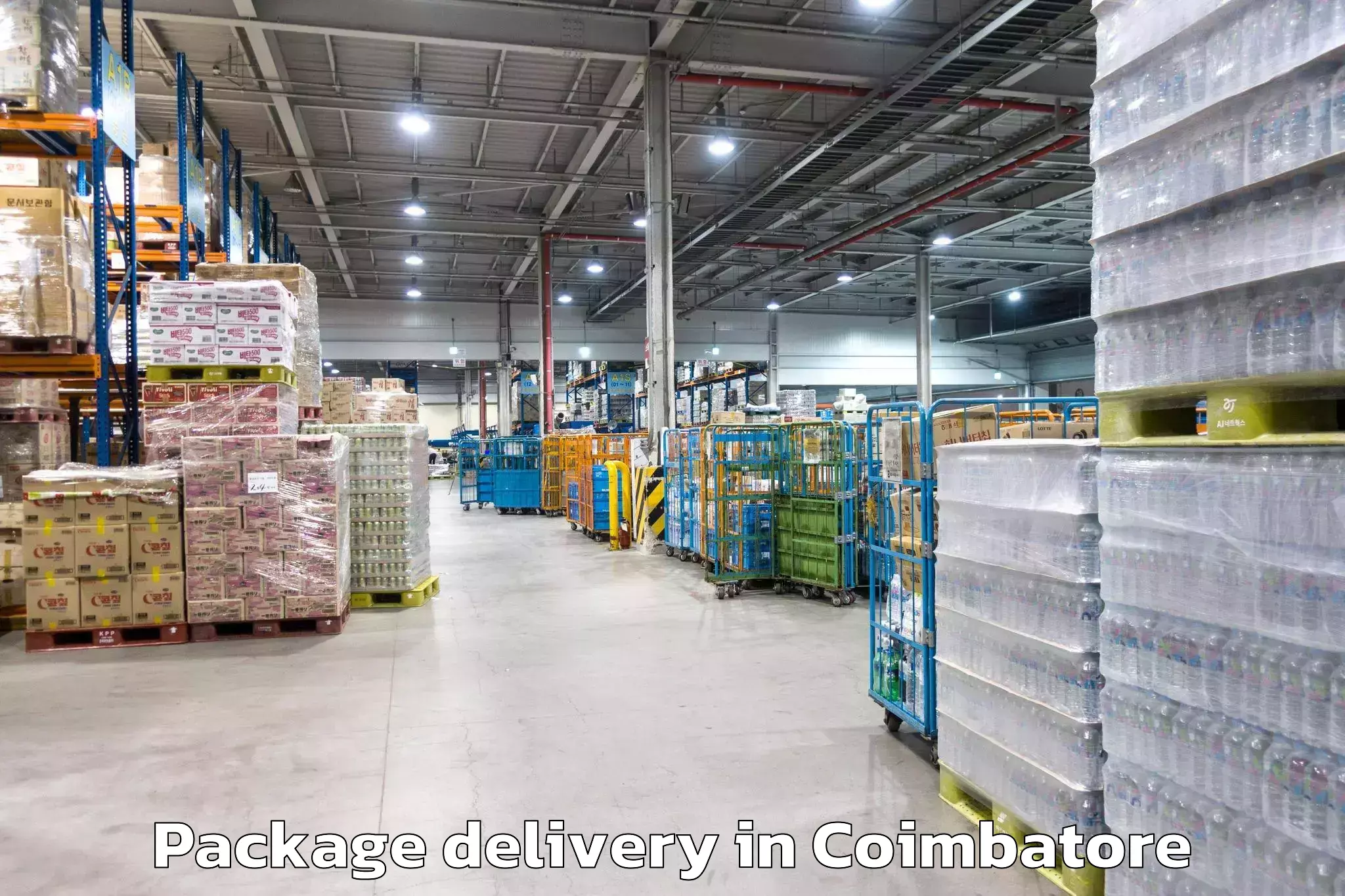 Comprehensive Package Delivery in Coimbatore, Tamil Nadu (TN)